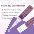 Cream Lash Glue Remover Pen 5ml